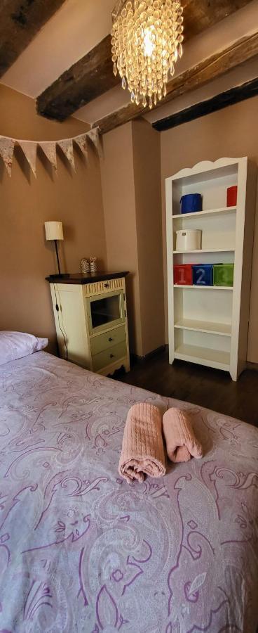 Casa Robelca Villa Biescas  Ngoại thất bức ảnh