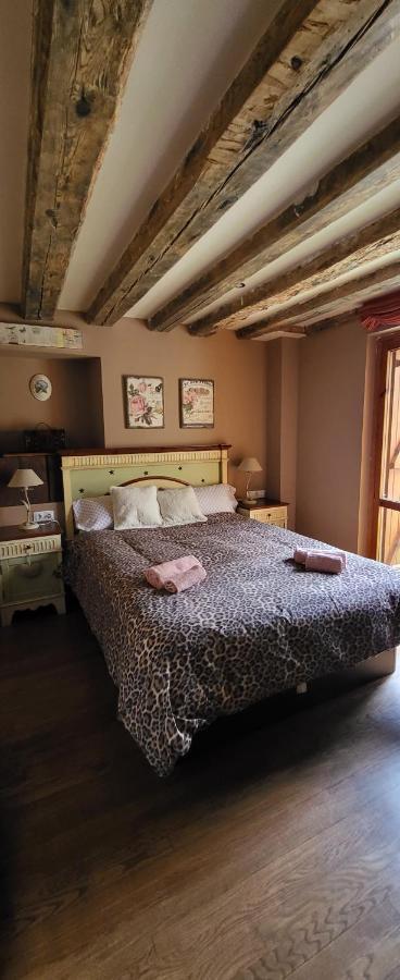 Casa Robelca Villa Biescas  Ngoại thất bức ảnh